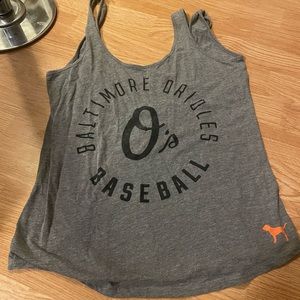 I’ve pink orioles top